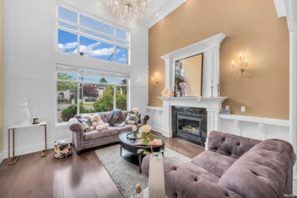 9420 Piermond Road, Richmond, BC, Richmond — Single Family Residence for sale