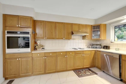 Kitchen Photo of 7985 Modesto Drive, Delta, BC