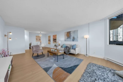2001 6540 Burlington Avenue, Burnaby, BC, Burnaby — Apartment/Condo for sale