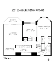 Fitness Center Photo Near 2001 6540 Burlington Avenue, Burnaby, BC