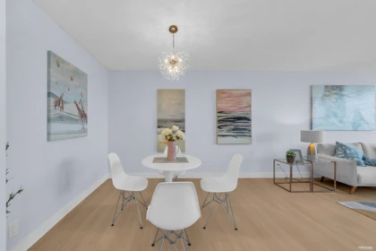Primary Bedroom Photo of 2001 6540 Burlington Avenue, Burnaby, BC