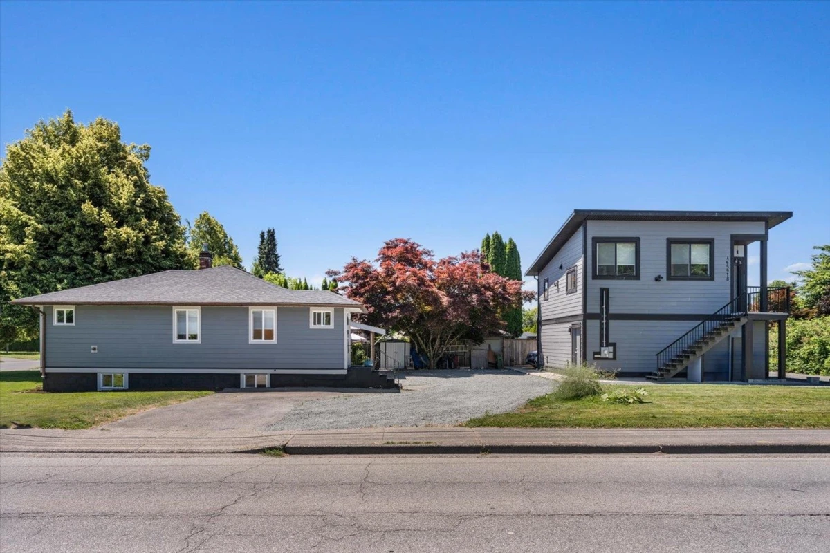 Exterior Front Photo of 46591 Portage Avenue, Chilliwack, BC