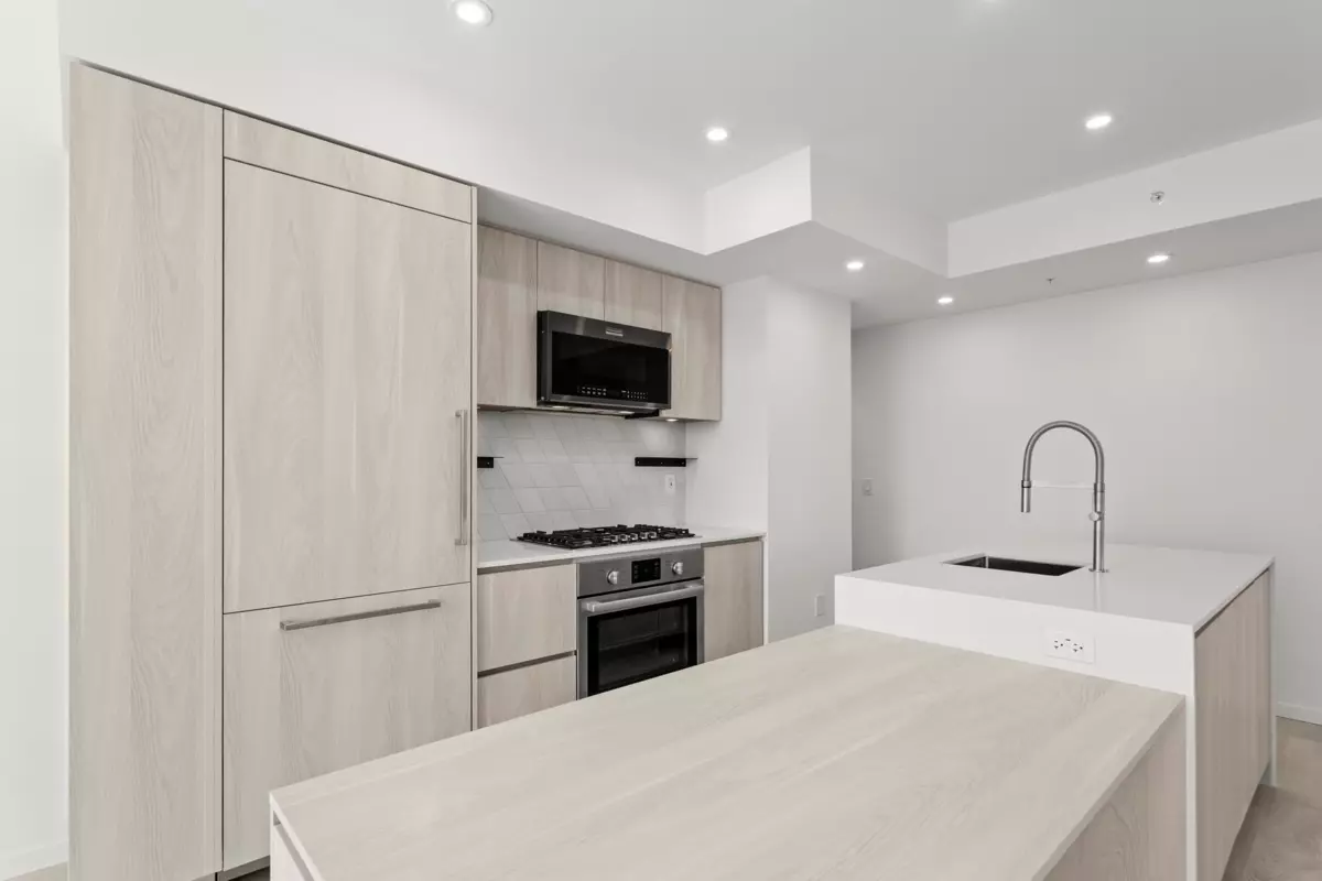 Living Room Photo of 305 3264 Vanness Avenue, Vancouver, BC