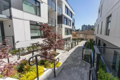 Laundry Room Photo of 305 3264 Vanness Avenue, Vancouver, BC