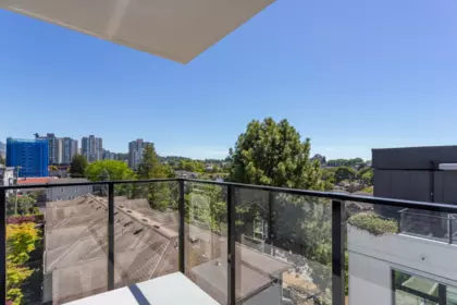 Powder Room Photo of 305 3264 Vanness Avenue, Vancouver, BC