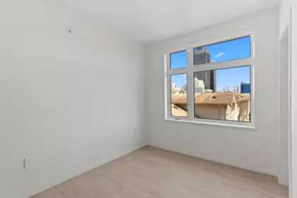 Primary Bedroom Photo of 305 3264 Vanness Avenue, Vancouver, BC