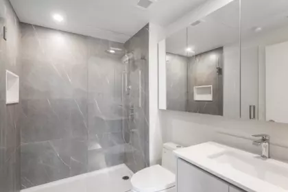 Walk-In Closet Photo of 305 3264 Vanness Avenue, Vancouver, BC