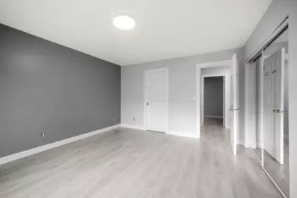 Bedroom 2 Photo of 205 13680 84 Avenue, Surrey, BC