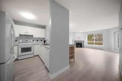 Pantry Photo of 205 13680 84 Avenue, Surrey, BC