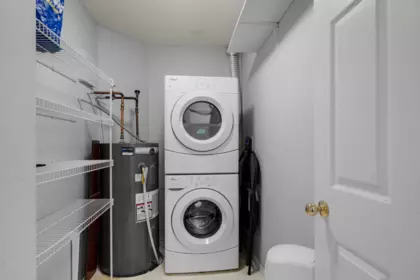 Powder Room Photo of 205 13680 84 Avenue, Surrey, BC