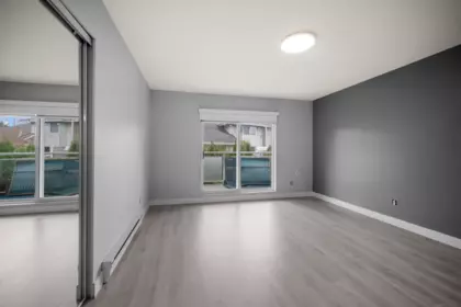 Walk-In Closet Photo of 205 13680 84 Avenue, Surrey, BC