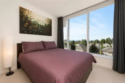 718 8488 Cornish Street, Vancouver, BC, Vancouver — Apartment/Condo for sale