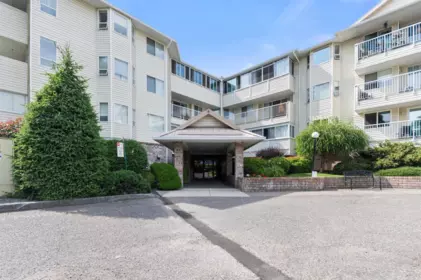 202 8725 Elm Drive, Chilliwack, BC, Chilliwack — Apartment/Condo for sale