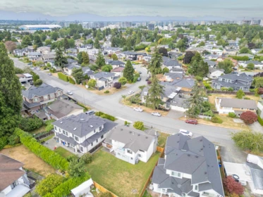 6439 Azure Road, Richmond, BC, Richmond — Single Family Residence for sale