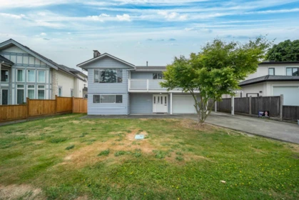 6439 Azure Road, Richmond, BC, Richmond — Single Family Residence for sale