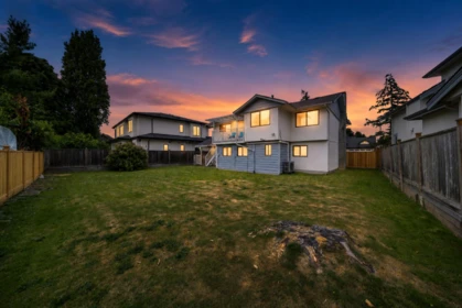 Front Yard Photo of 6439 Azure Road, Richmond, BC