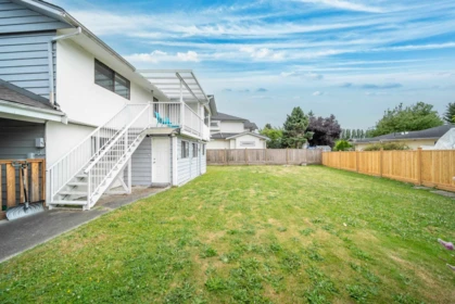 Outdoor Patio Photo of 6439 Azure Road, Richmond, BC