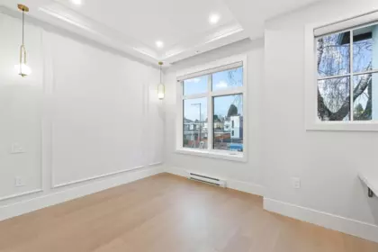 Breakfast Nook Photo of 1510 W 61st Avenue, Vancouver, BC