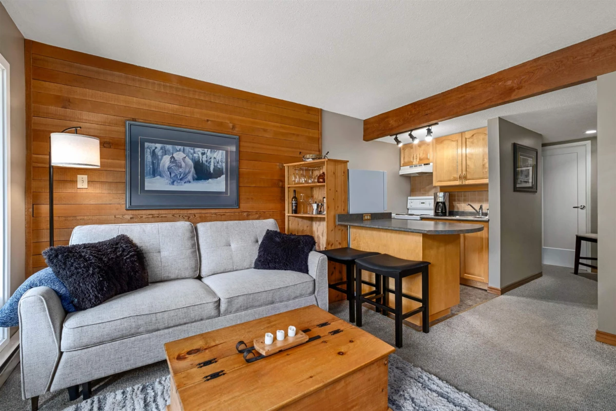 Dining Area Photo of 8 7001 Nesters Road, Whistler, BC