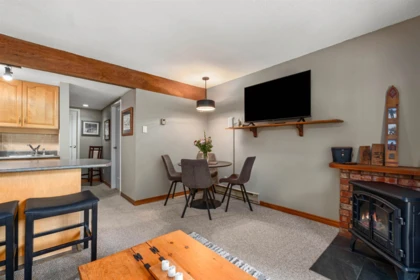 Kitchen Photo of 8 7001 Nesters Road, Whistler, BC