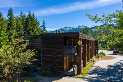 Loft / Bonus Room Photo of 8 7001 Nesters Road, Whistler, BC