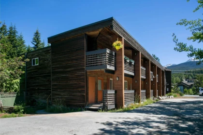 Office / Den Photo of 8 7001 Nesters Road, Whistler, BC