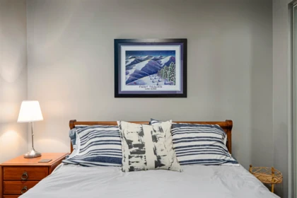 Primary Bedroom Photo of 8 7001 Nesters Road, Whistler, BC