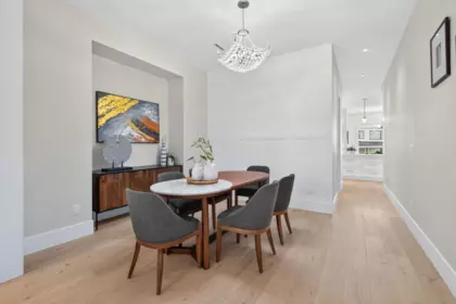 Breakfast Nook Photo of 15668 82a Avenue, Surrey, BC