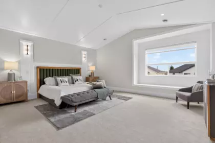 Garage Interior Photo of 15668 82a Avenue, Surrey, BC