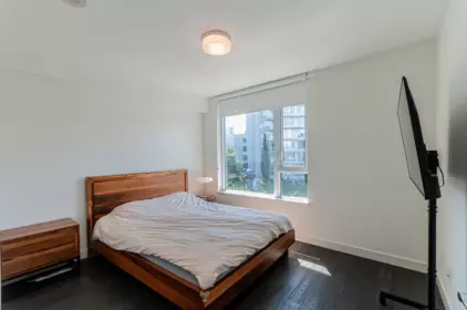 Bedroom 4 Photo of 319 7468 Lansdowne Road, Richmond, BC