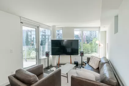 Breakfast Nook Photo of 319 7468 Lansdowne Road, Richmond, BC
