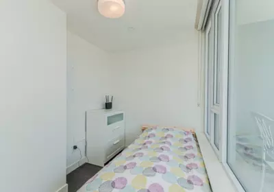 Office / Den Photo of 319 7468 Lansdowne Road, Richmond, BC