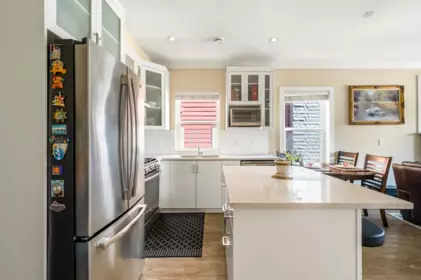 Breakfast Nook Photo of 201 4577 Slocan Street, Vancouver, BC