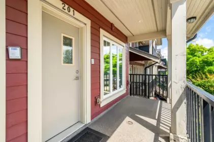 201 4577 Slocan Street, Vancouver, BC, Vancouver — Townhouse for sale