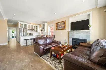 201 4577 Slocan Street, Vancouver, BC, Vancouver — Townhouse for sale