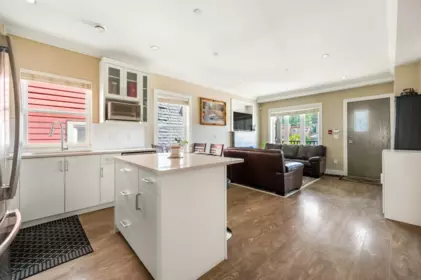 Kitchen Photo of 201 4577 Slocan Street, Vancouver, BC