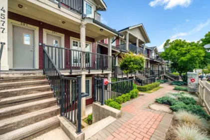 Office / Den Photo of 201 4577 Slocan Street, Vancouver, BC