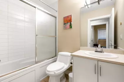 Walk-In Closet Photo of 201 4577 Slocan Street, Vancouver, BC