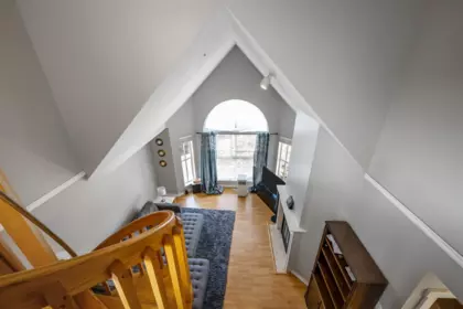 Entry Foyer Photo of 301 7151 S 121 Street, Surrey, BC