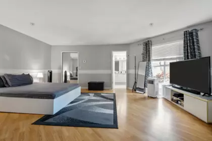 Primary Bedroom Photo of 301 7151 S 121 Street, Surrey, BC