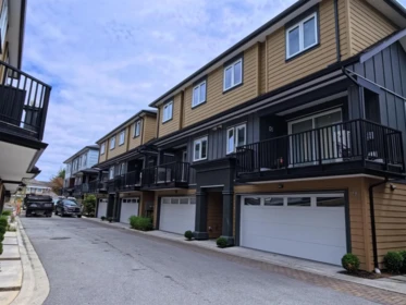 12 9800 Granville Avenue, Richmond, BC, Richmond — Townhouse for sale