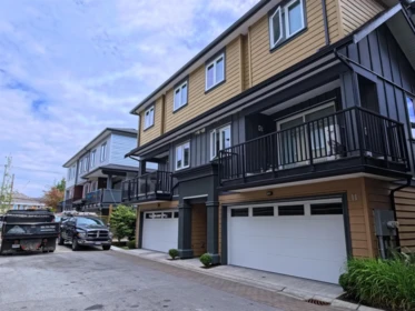 12 9800 Granville Avenue, Richmond, BC, Richmond — Townhouse for sale