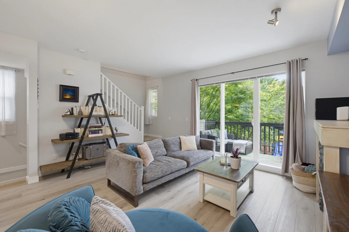 Family Room Photo of 46 7155 189 Street, Surrey, BC