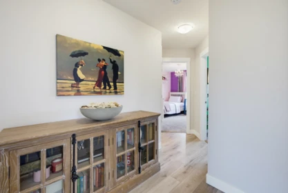 Basement Recreation Room Photo of 46 7155 189 Street, Surrey, BC
