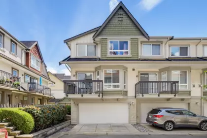 46 7155 189 Street, Surrey, BC, Surrey — Townhouse for sale