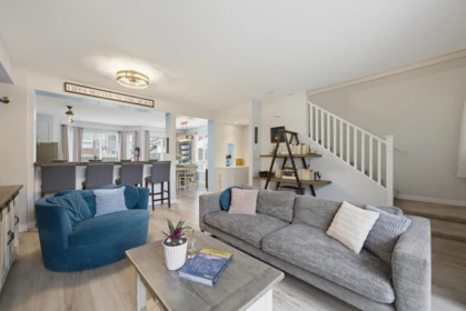 Kitchen Island Photo of 46 7155 189 Street, Surrey, BC