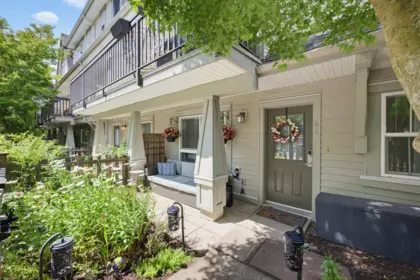 Outdoor Kitchen Photo of 46 7155 189 Street, Surrey, BC