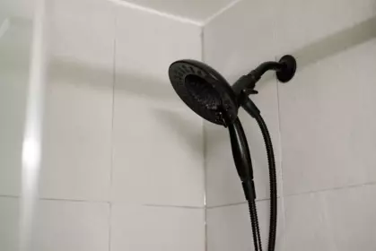 Guest Bathroom Photo of 306 1526 George Street, White Rock, BC