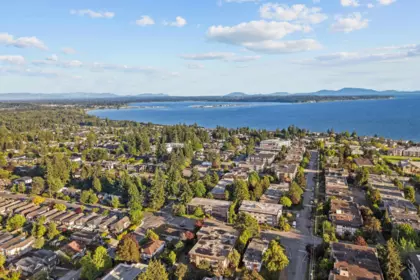 Street View Photo of 306 1526 George Street, White Rock, BC