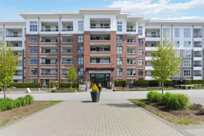 C521 8150 207 Street, Langley, BC, Langley — Apartment/Condo for sale